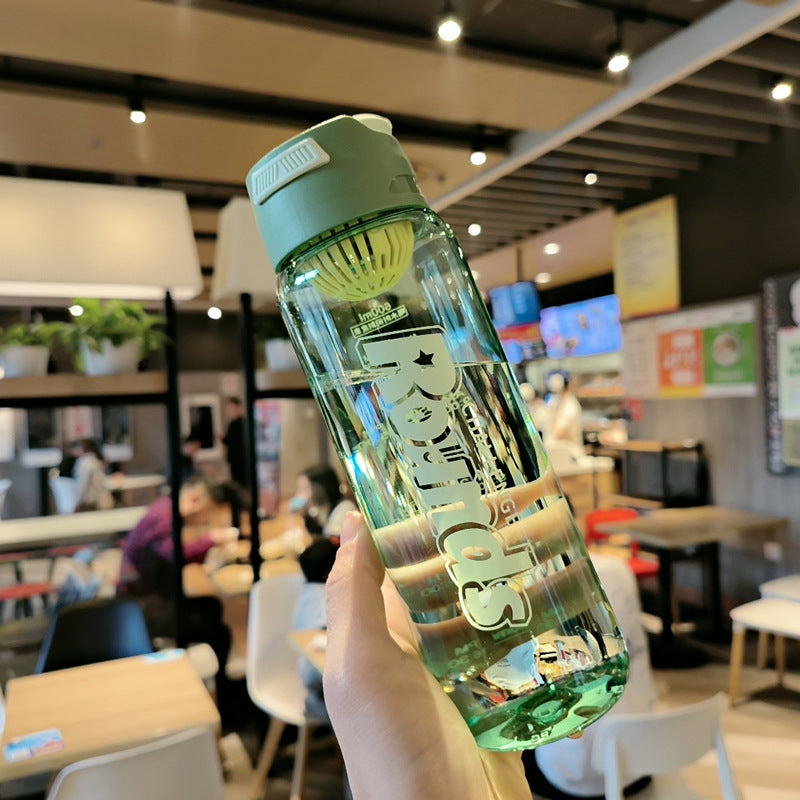 Damen Multifunktionale Infuser-Trinkflasche Brehn
