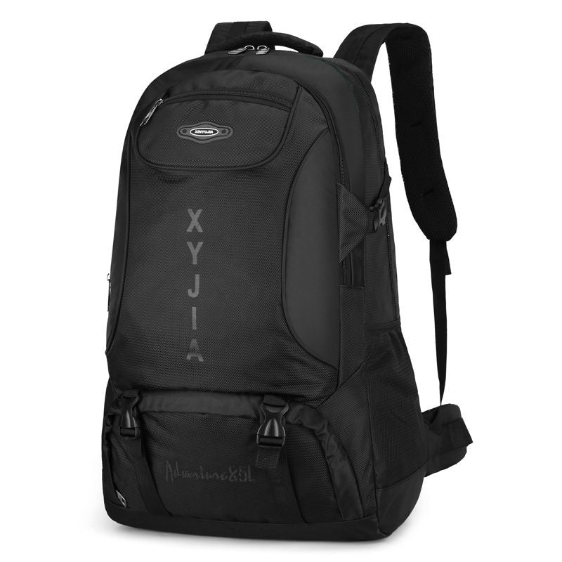 Abenteuer Rucksack Mit Erweiterbarem Stauraum Brehn