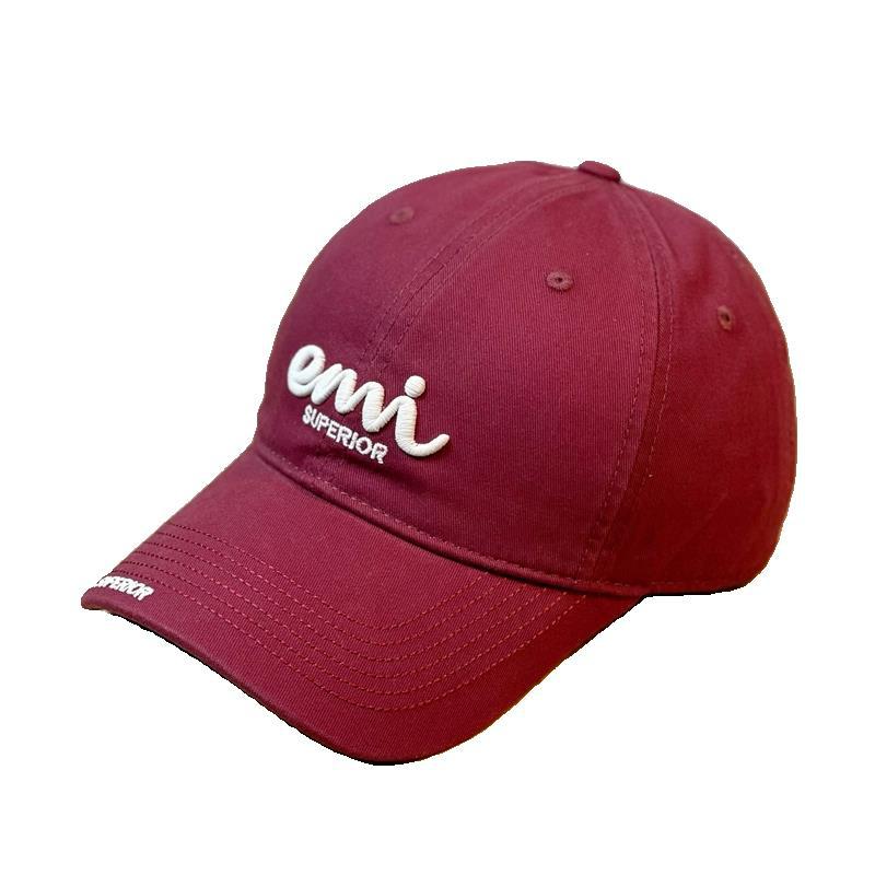 Damen Bequeme Baumwoll-Baseballmütze Brehn