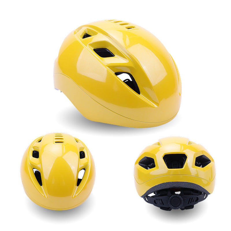 WoLightweight Sicherheits-Fahrradhelm Brehn