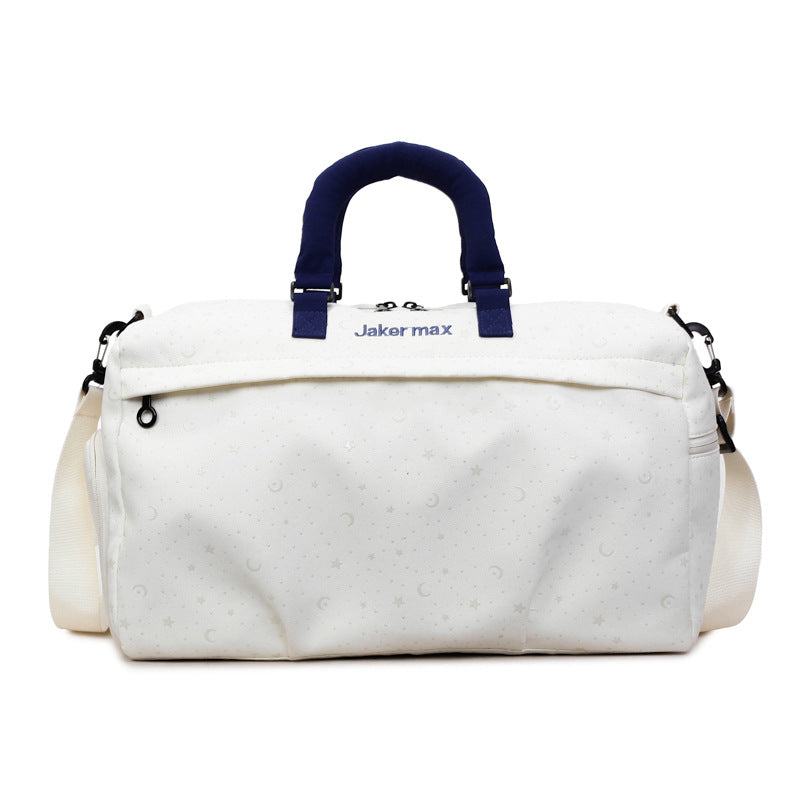 Stylische Wochenendreise-Tasche