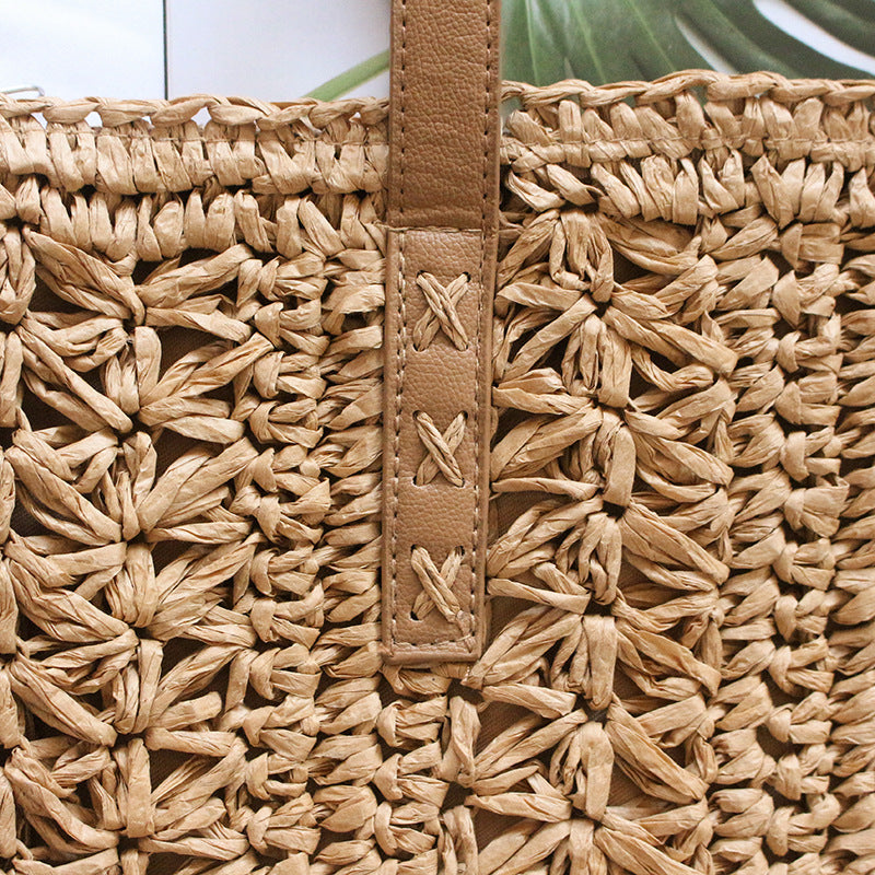 Handgefertigte Boho-Style Tasche Brehn