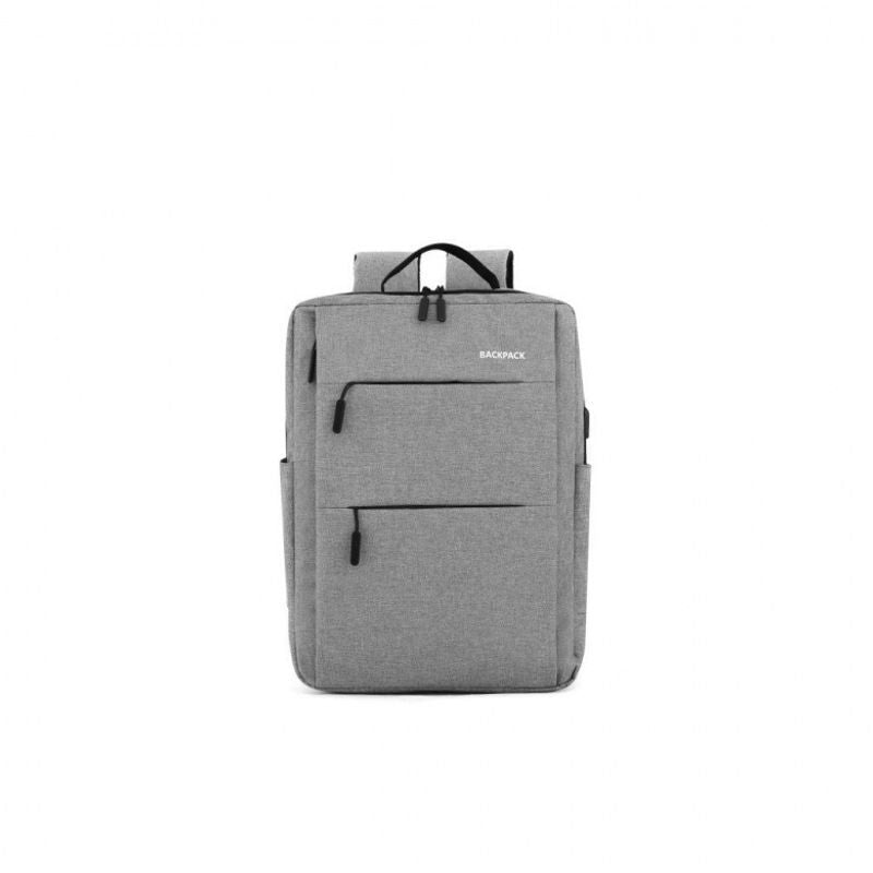 Multi-Compartment Laptop-Rucksack Brehn