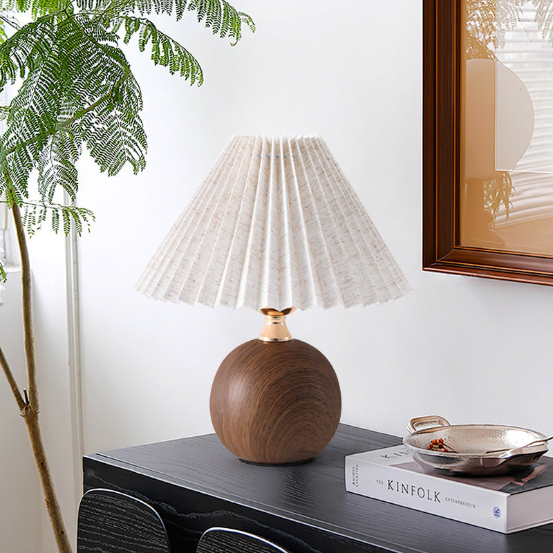 Elegante Tischlampe