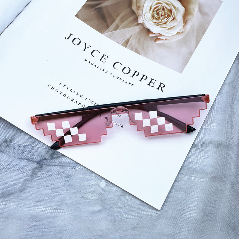 Fashion Forward Geometric Sonnenbrille Brehn
