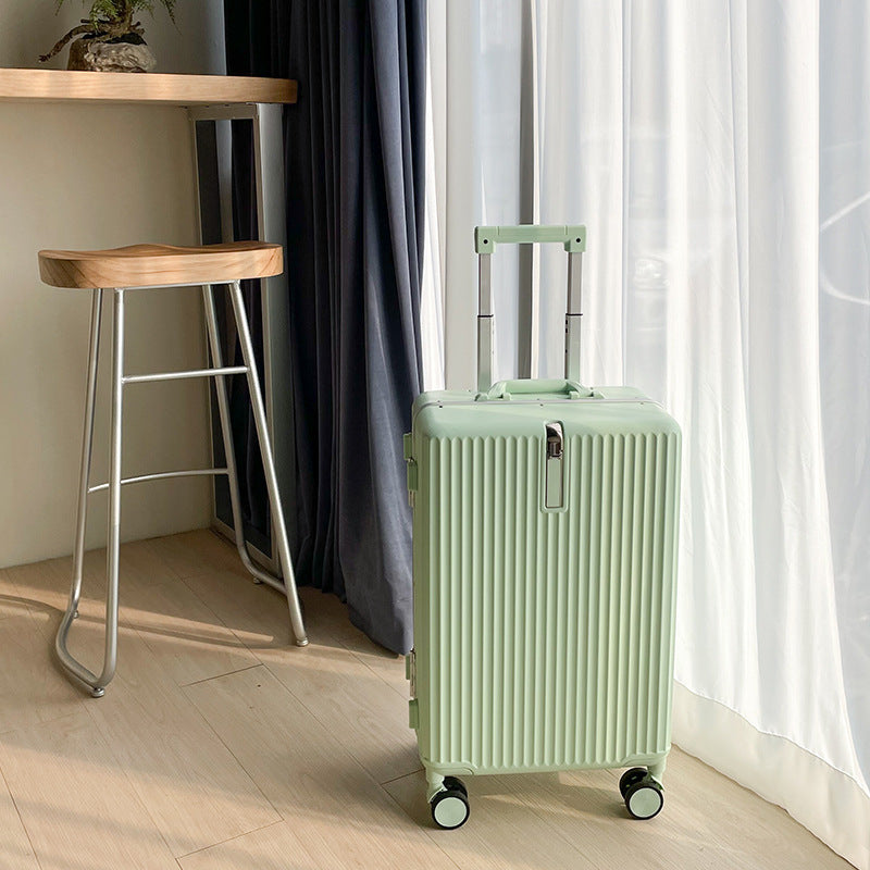 Robuste Leichte Hartschalen Reise-Trolley