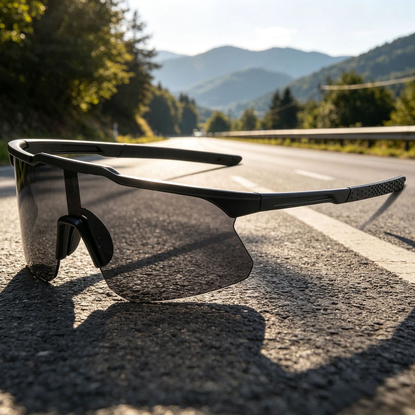 Herren Hochleistungs-Sportbrille Brehn
