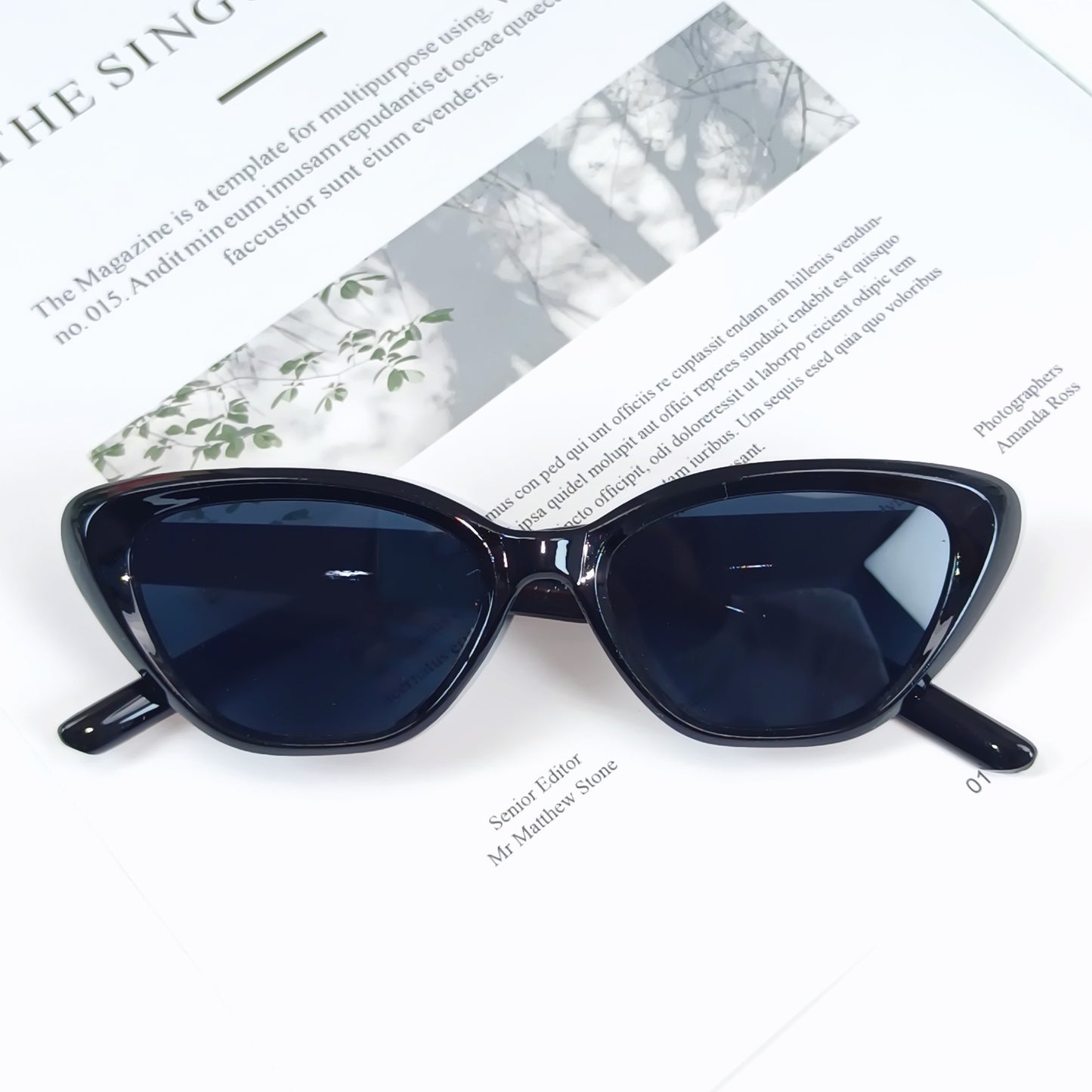 Damen Designer Sonnenbrille Brehn