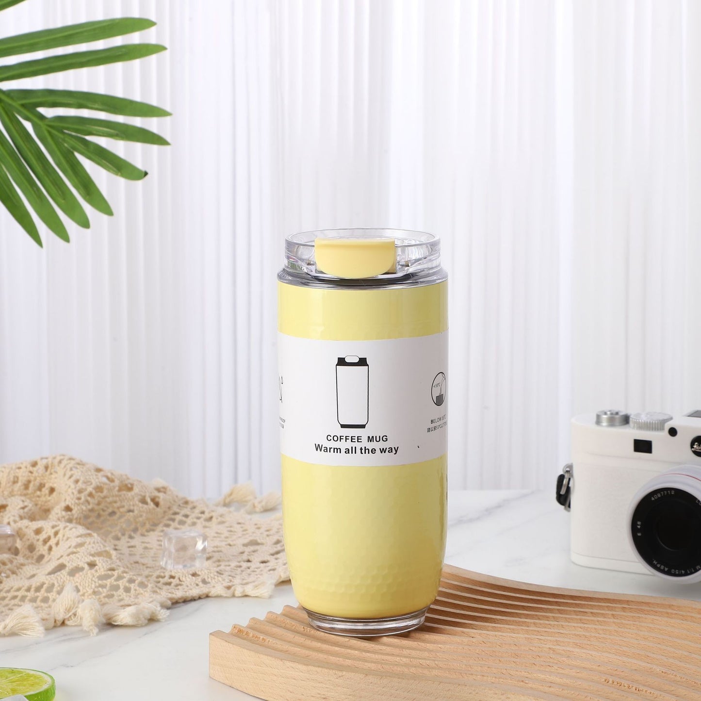 Damen Isolierte Kaffeetasse Brehn