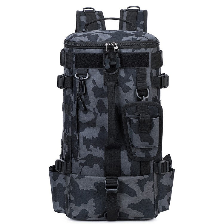 Militärisch inspiriert vielseitiger taktischer Rucksack Brehn