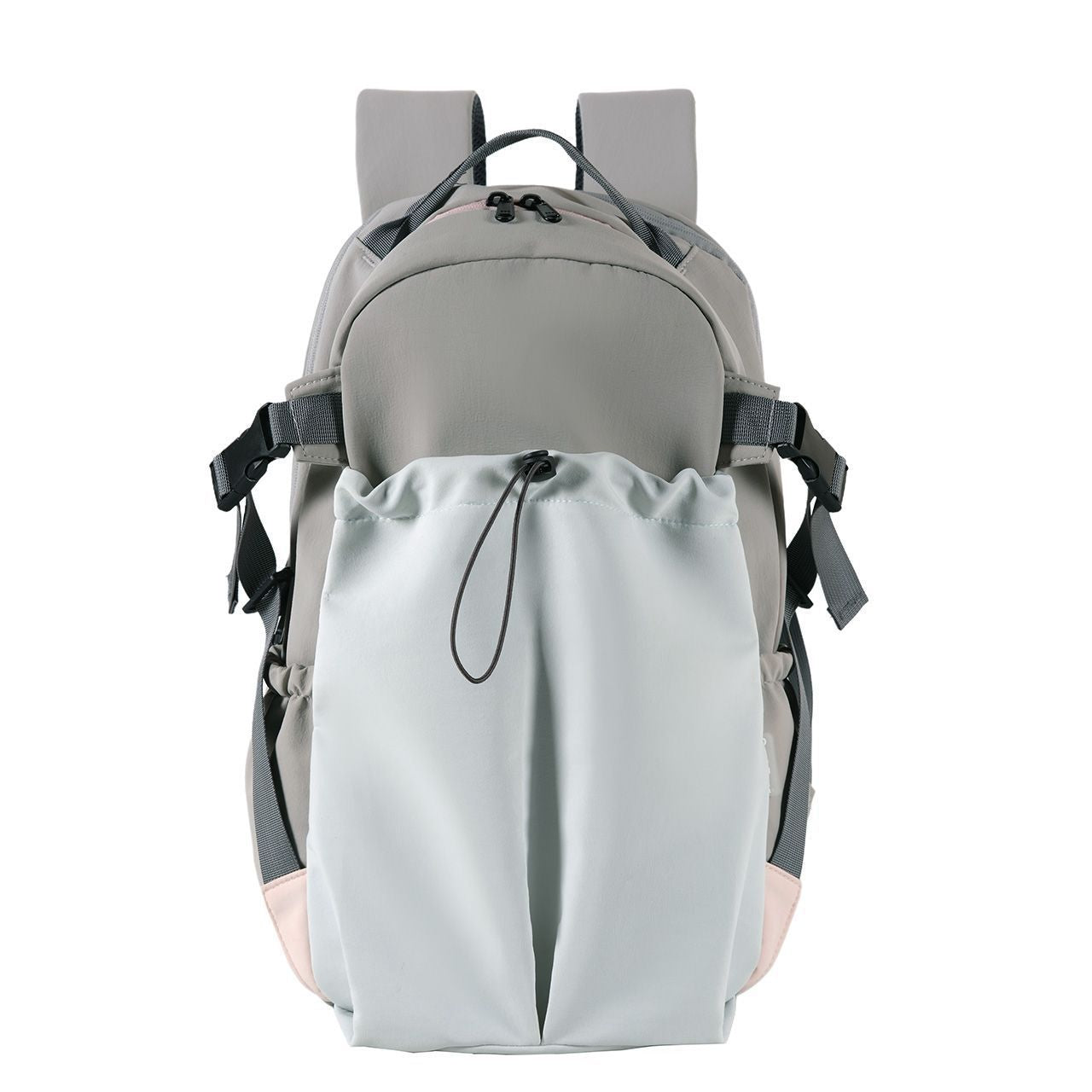 Funktioneller Rucksack mit Intelligentem Stauraumkonzept Brehn