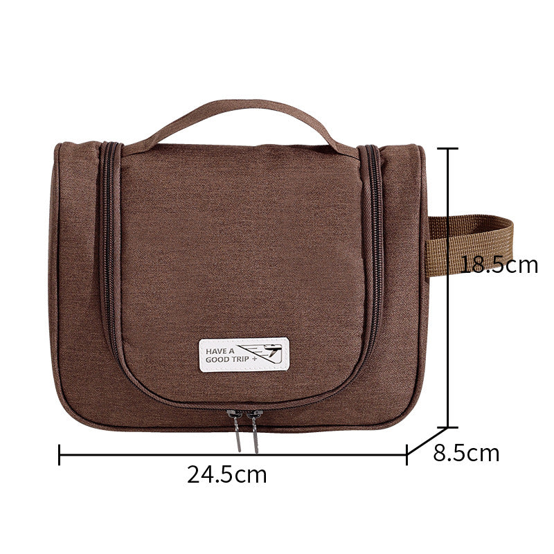Reise-Toiletten Organizer Brehn