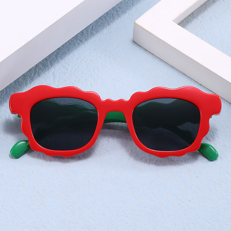Damen Fashion-Sonnenbrille im Trenddesign Brehn
