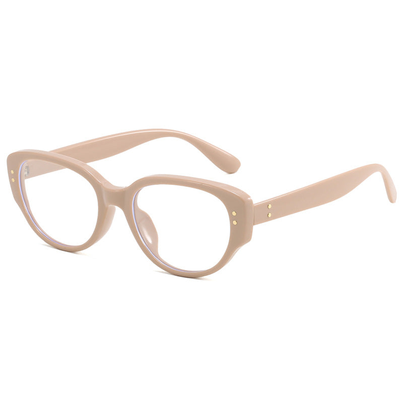 Damen Modische Augenbrille im eleganten Vintage-Stil Brehn