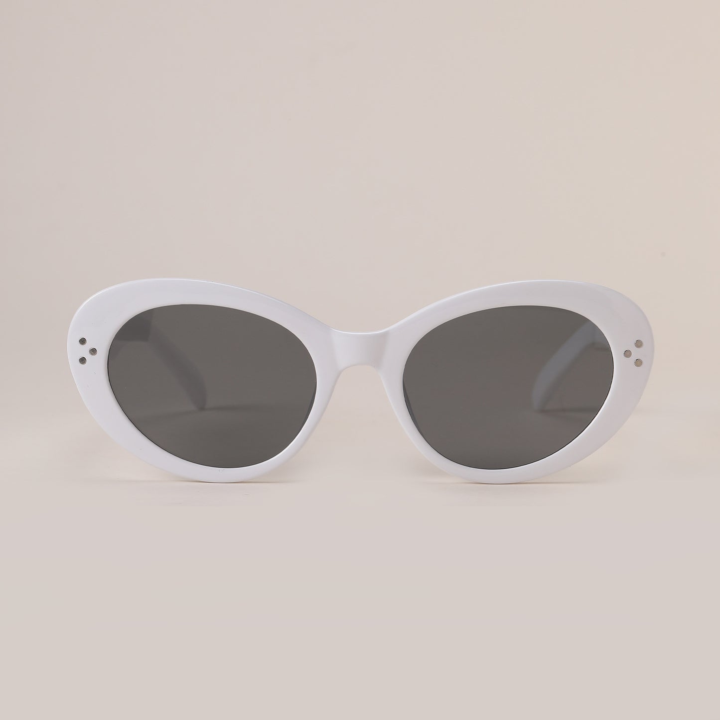 Damen modische oversized Sonnenbrille mit elegantem Rahmen Brehn