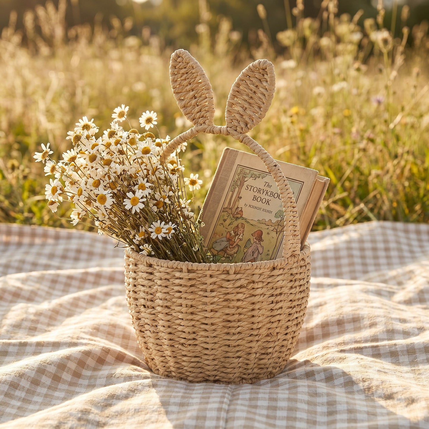 Ostern Geschenkkorb Brehn