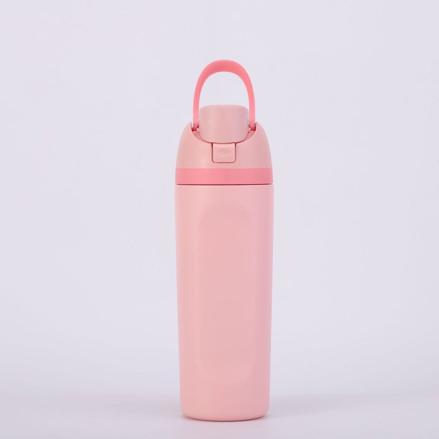 Damen isolierte Wasserflasche mit praktischem Tragegriff Brehn