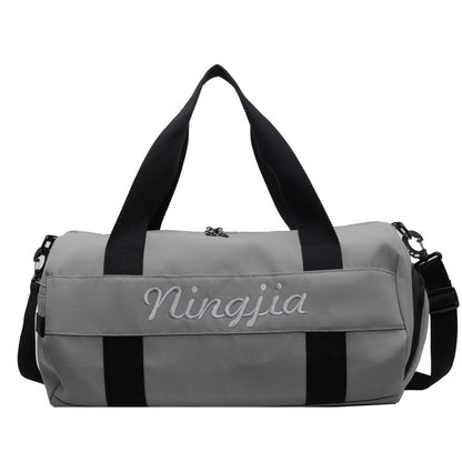 Verstellbare Reisetasche Brehn