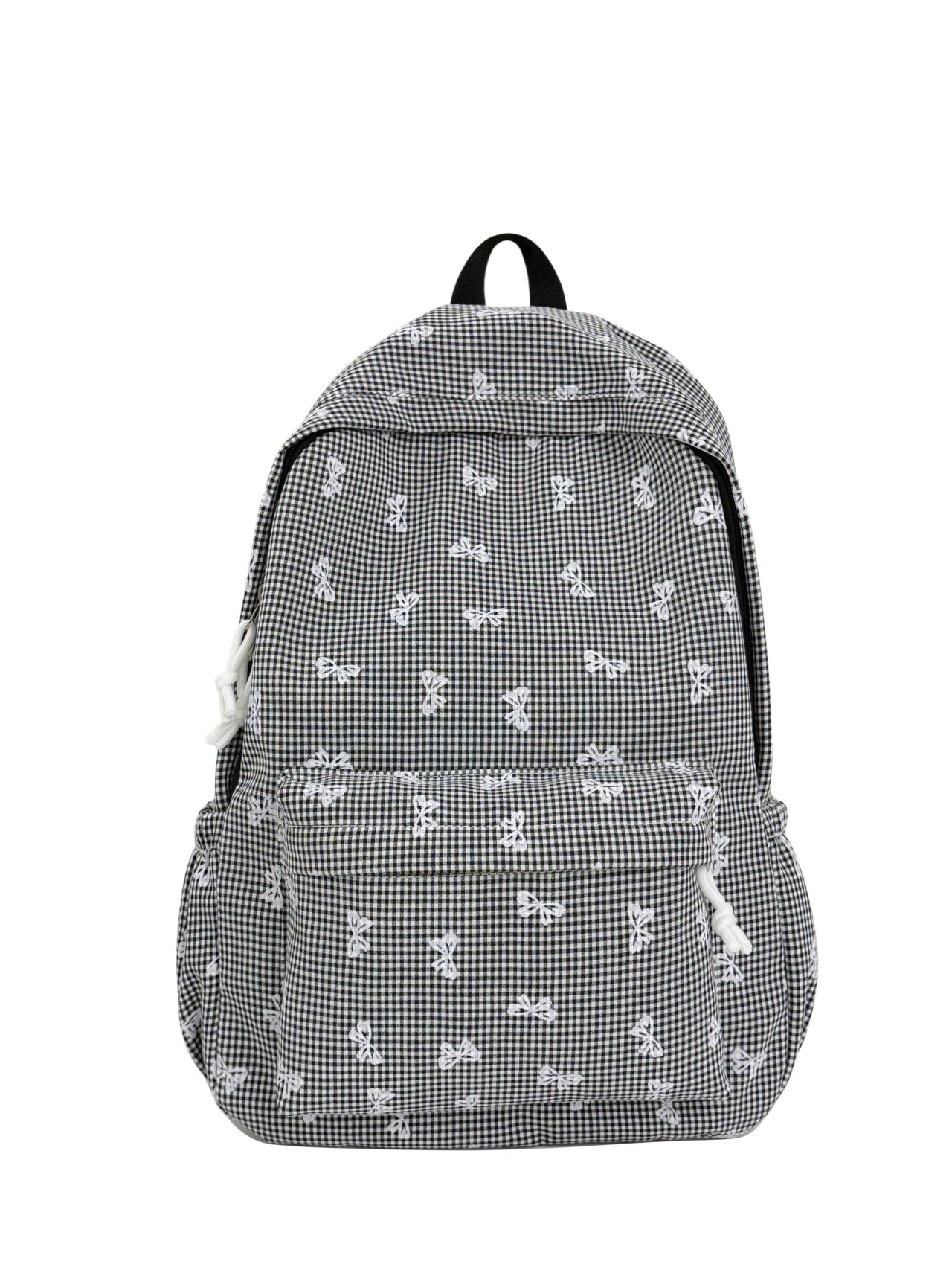 Verspielter Grafikdruck Rucksack
