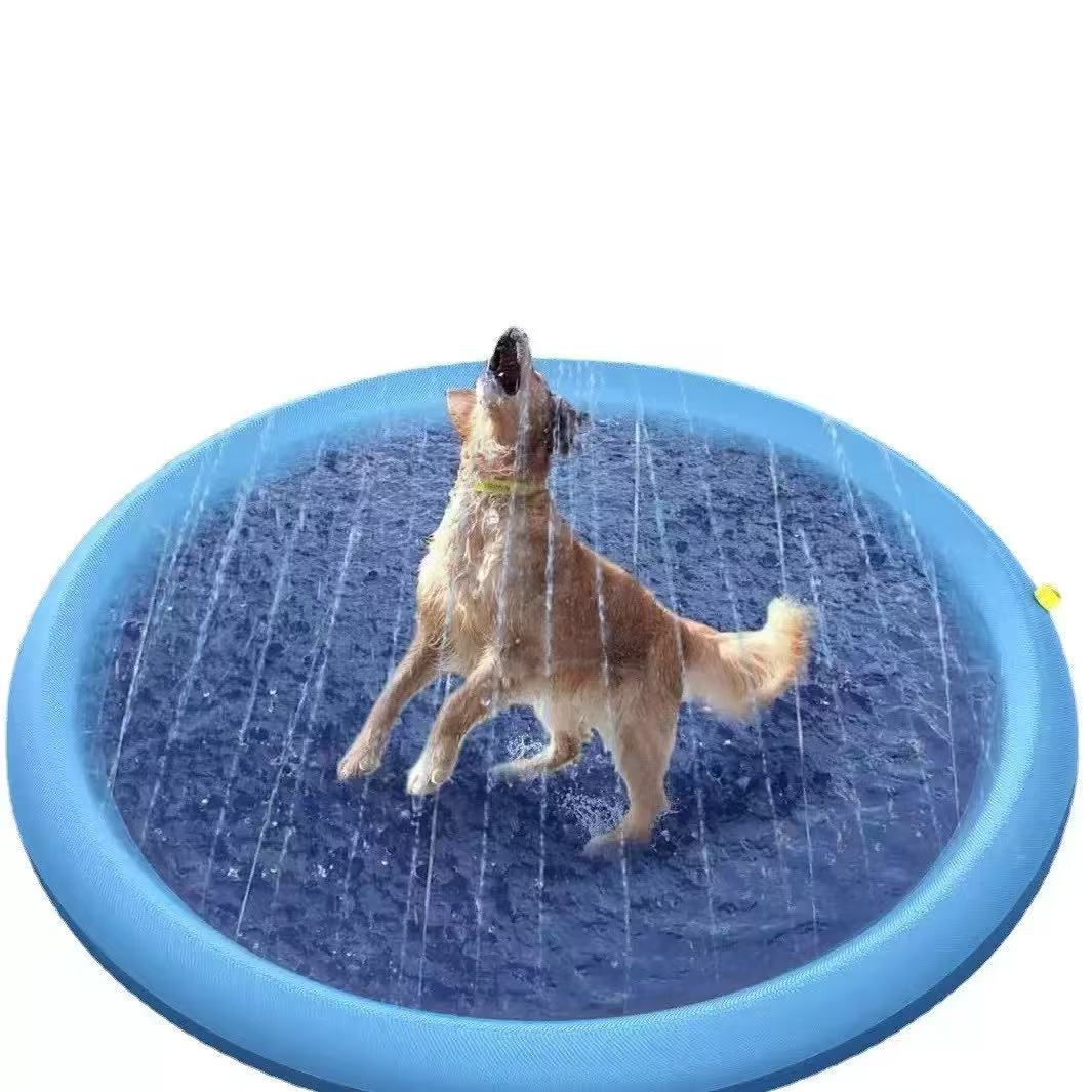 Unisex Wasserspielplatz mit Sprinklerfunktion Brehn