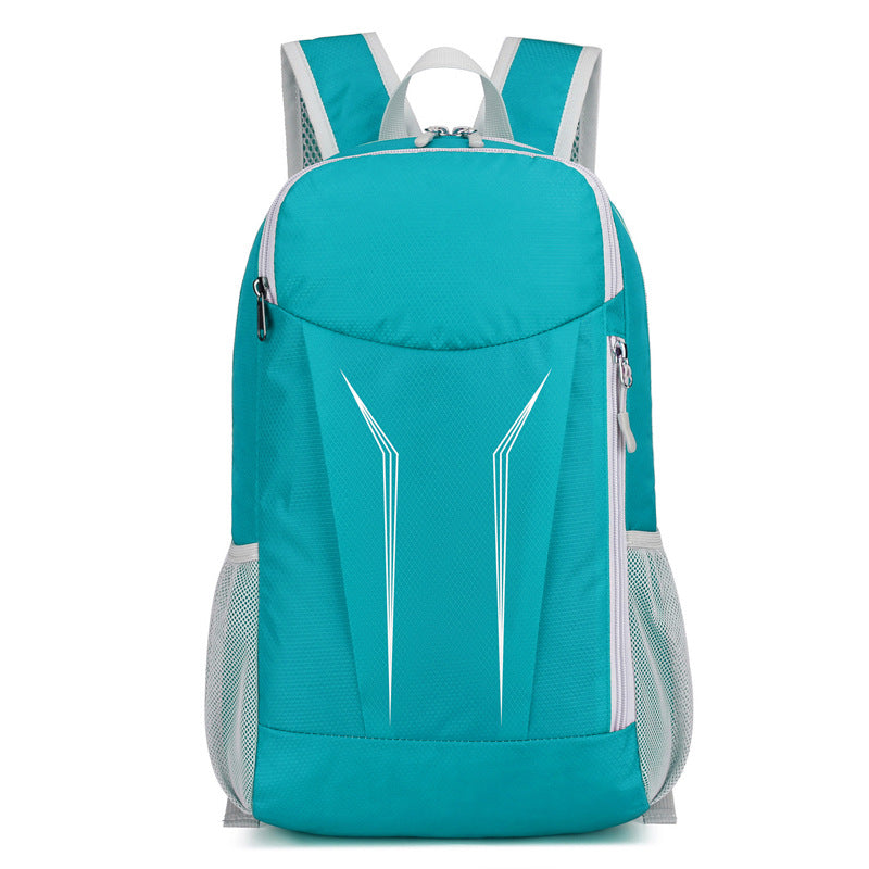 Leichtgewichtiger Mehrfachfach-Sport-Rucksack Brehn