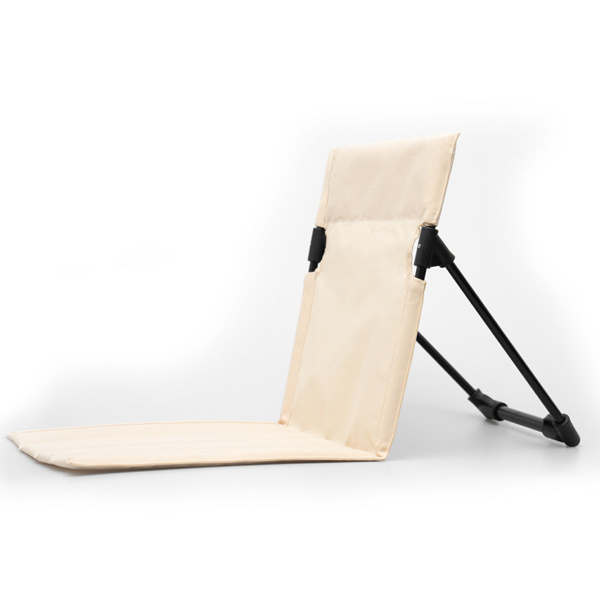 Faltbarer Outdoor-Sitz Mit Verstellbarer Rückenlehne Brehn