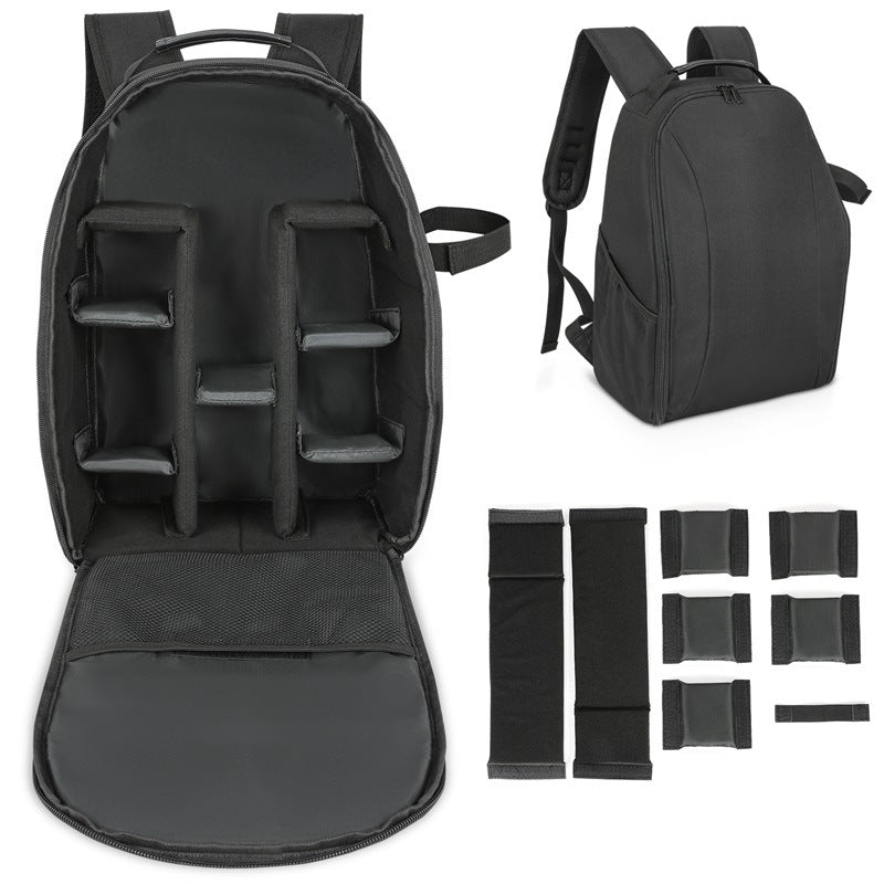 Multi-Funktionaler Rucksack mit gepolstertem Fach Brehn
