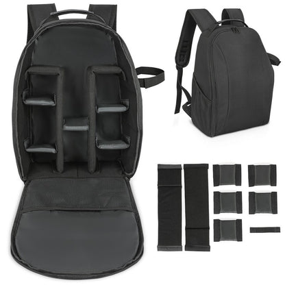 Multi-Funktionaler Rucksack mit gepolstertem Fach Brehn