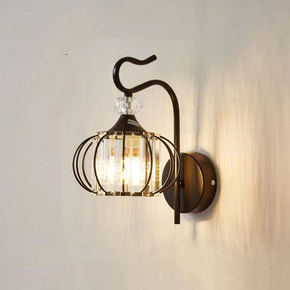 Wandlampe Brehn