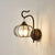Wandlampe Brehn