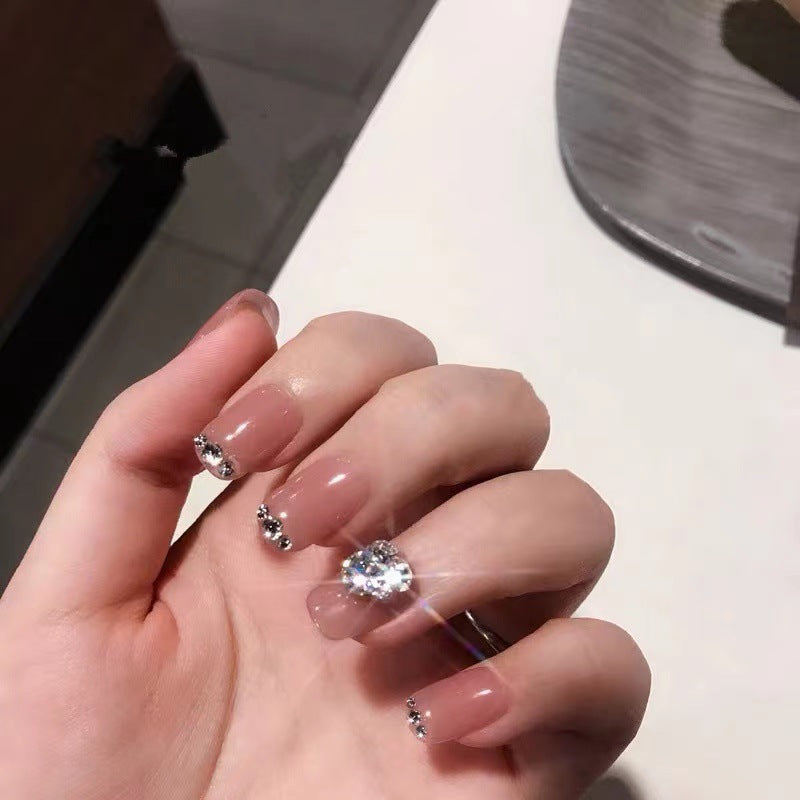 Glamouröse Kunstnagel-Designs Brehn