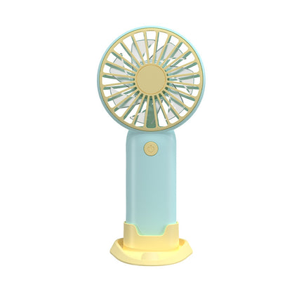 Tragbarer wiederaufladbarer Ventilator Brehn