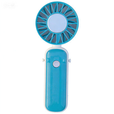 Damen Tragbarer Mini Ventilator mit mehrfachen Geschwindigkeitsstufen Brehn