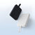 Magnetische drahtlose Powerbank mit magnetischer Ausrichtung und USB-C-Durchgang Brehn