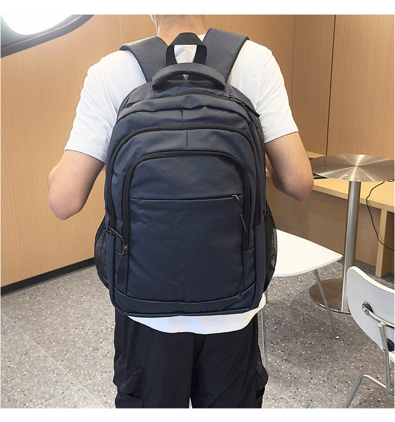 Multi-Fach wasserdichter Rucksack Brehn