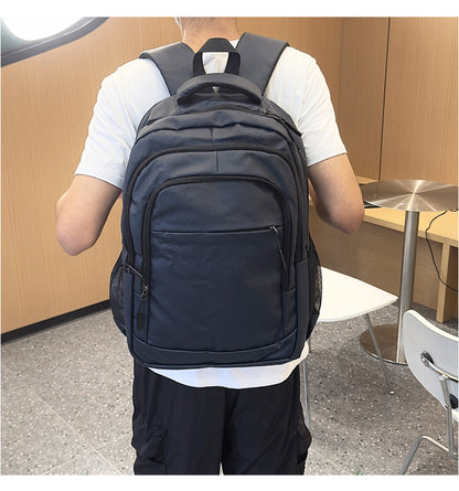 Multi-Fach wasserdichter Rucksack Brehn