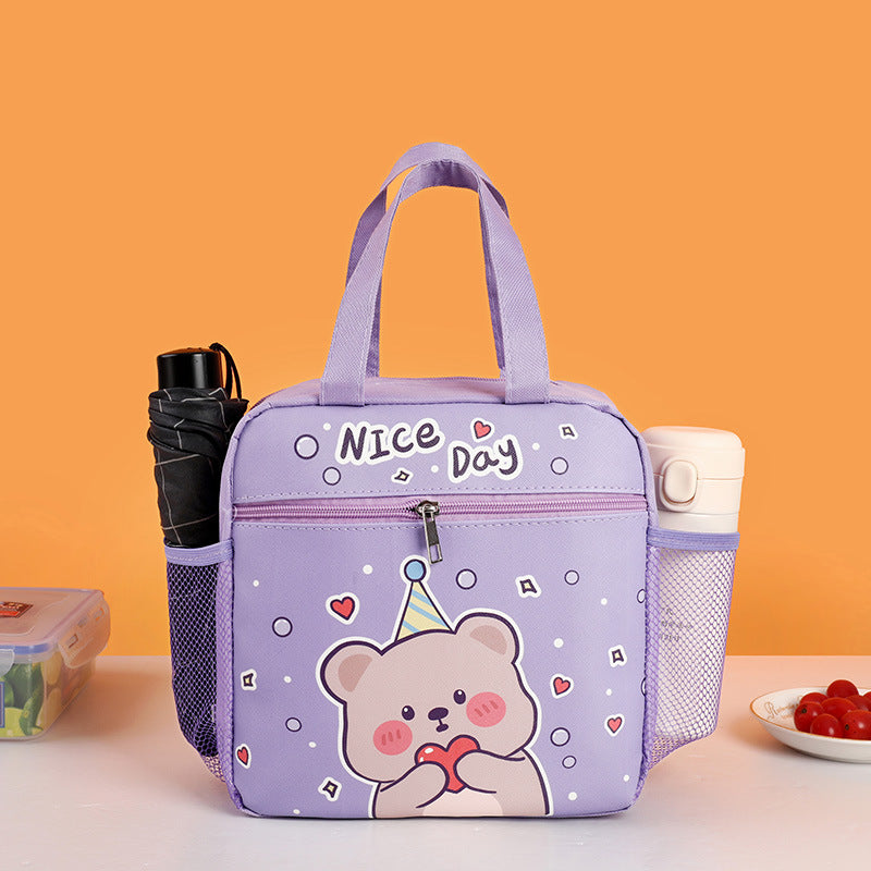 Isolierte Kinder-Lunchbox Brehn