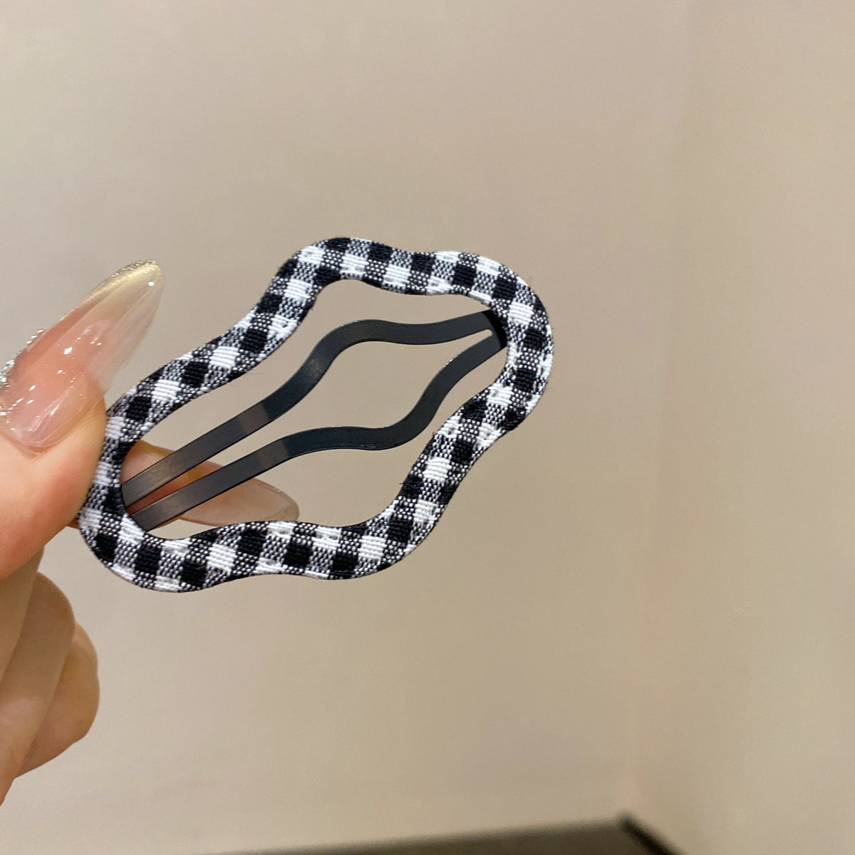 Dekorativer Haar-Clutch-Clip Brehn