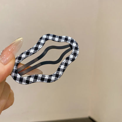 Dekorativer Haar-Clutch-Clip Brehn