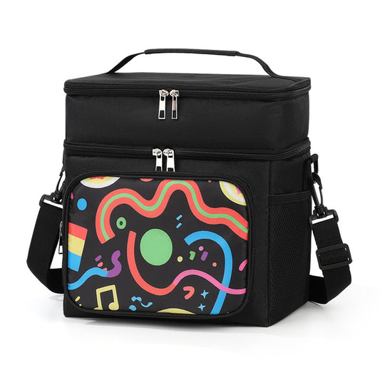 Damen stilvolle Isoliertasche Brehn