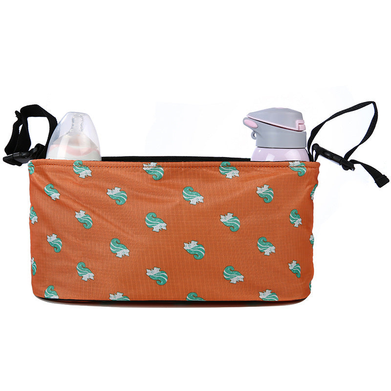 Multifunktionale Wickeltasche Brehn