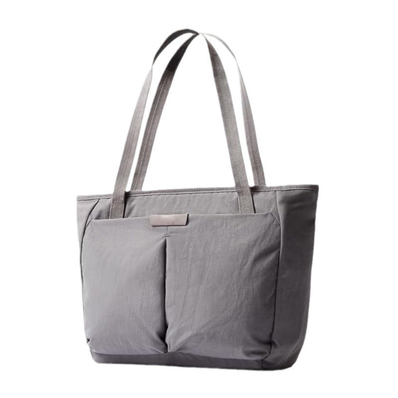 Elegante Tragetasche mit Doppeltem Frontfach Brehn