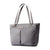 Elegante Tragetasche mit Doppeltem Frontfach Brehn