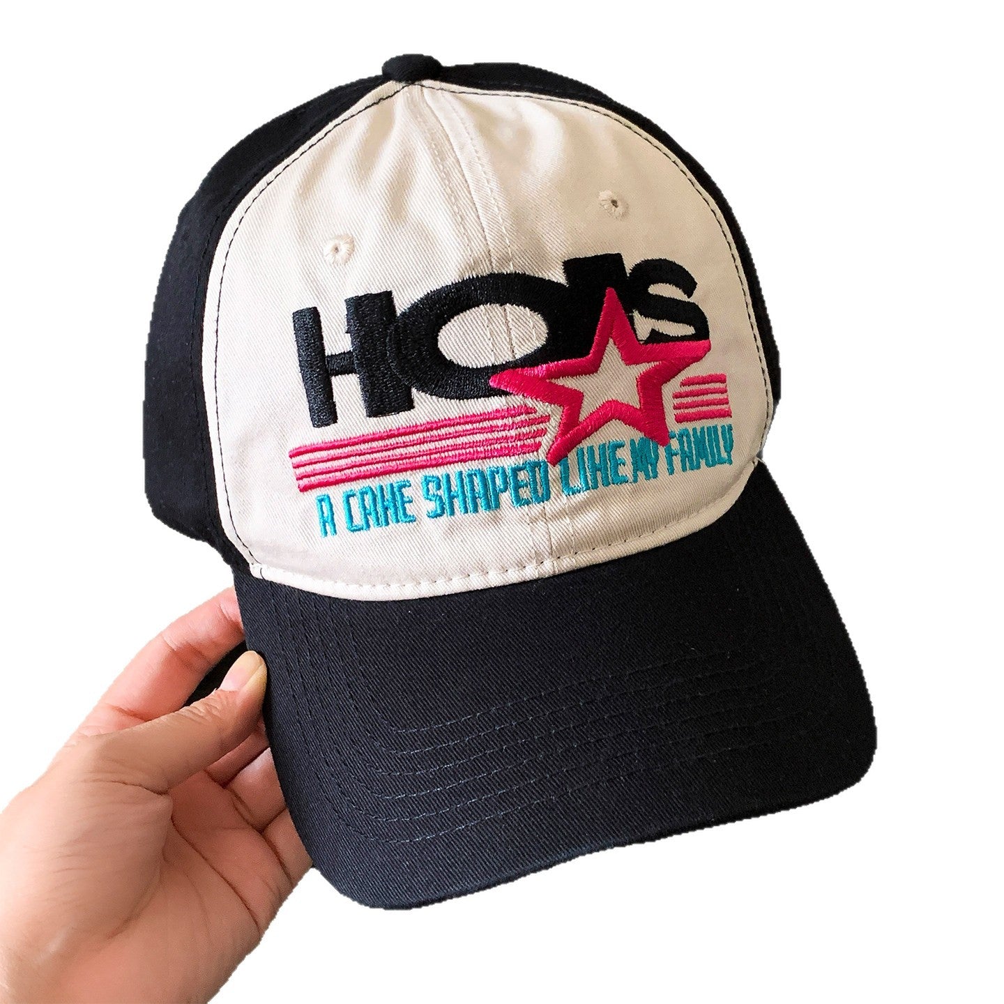 Herren Casual Gestickte Dad Cap Brehn