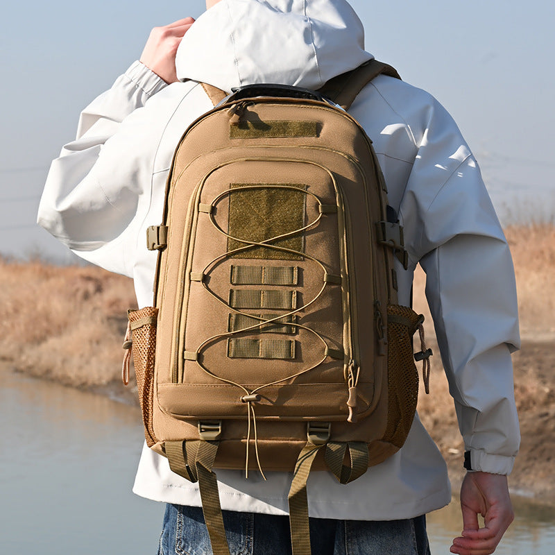 Multi-Funktionale Taktische Abenteuer Rucksack Brehn