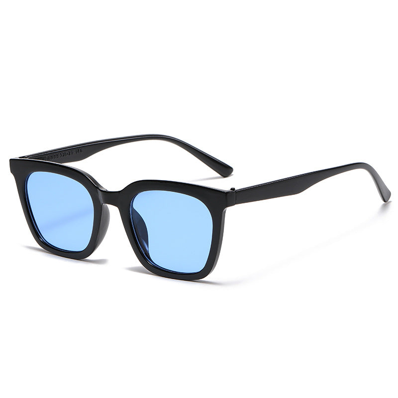 Damen modische Sonnenbrille im kräftigen Tiermotiv Brehn