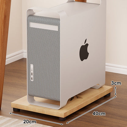 Mobiler Desktop-CPU-Turmrollständer