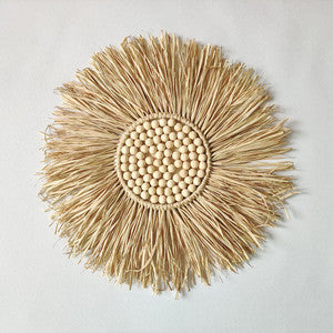 Rustikaler Wandschmuck Aus Naturmaterialien Brehn