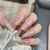 Elegante Press-On Nagelverlängerungen Brehn