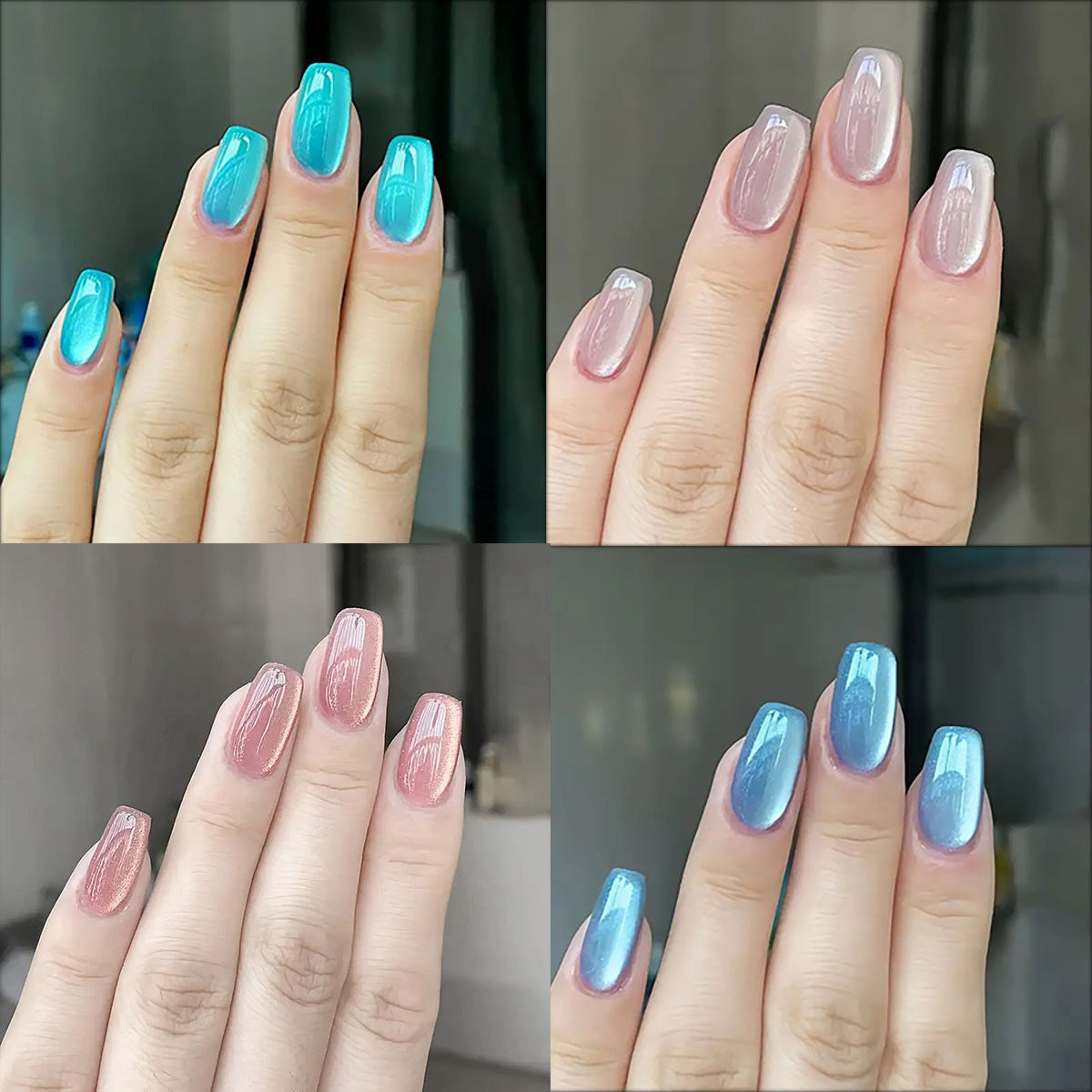 Premium Gel-Nagellack-Set Brehn